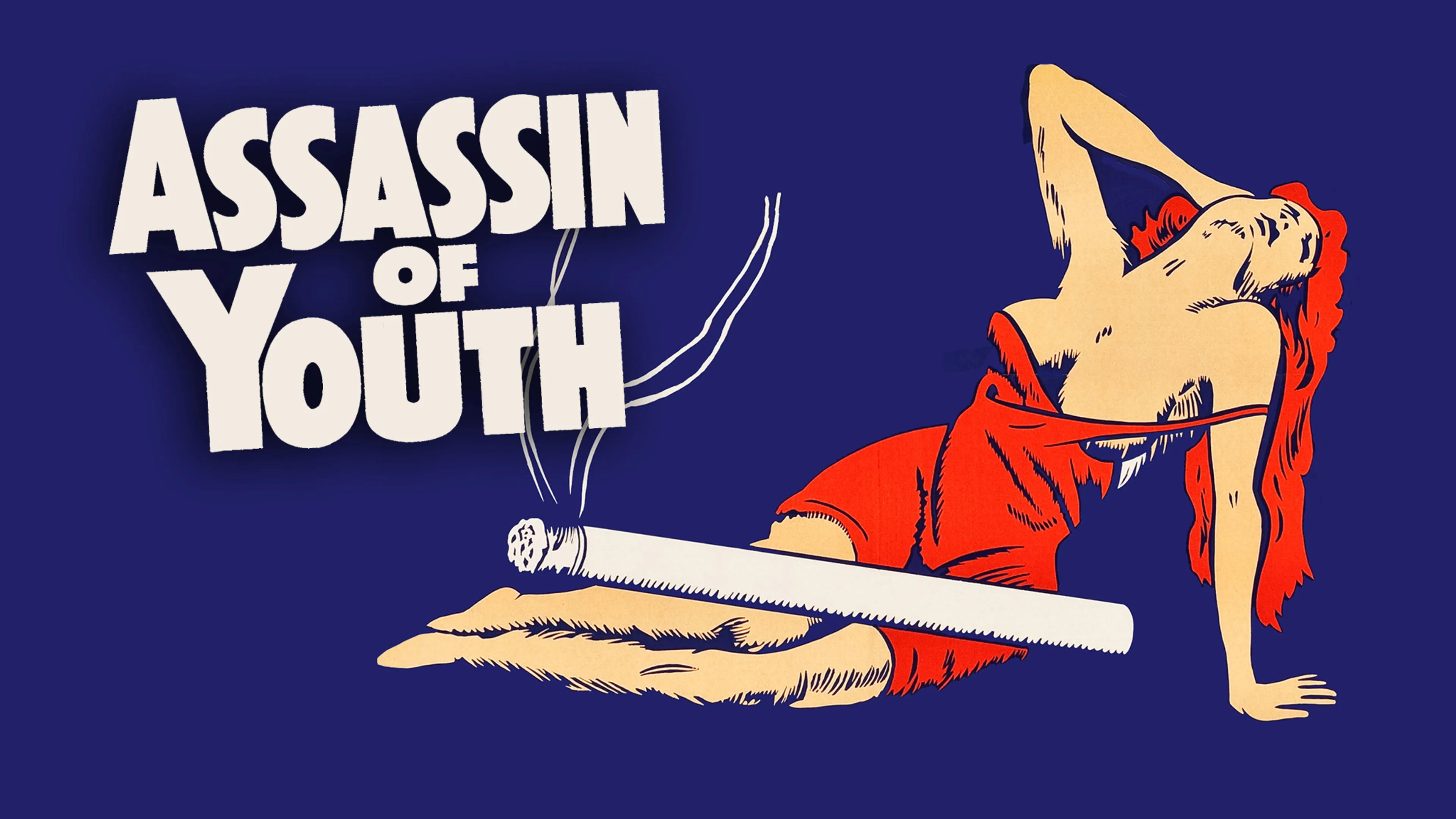 Assassin of Youth poster